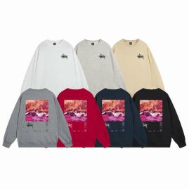 Picture of Stussy Sweatshirts _SKUStussyS-XLXB53226662